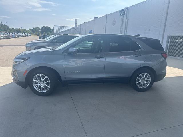 used 2023 Chevrolet Equinox car, priced at $25,000