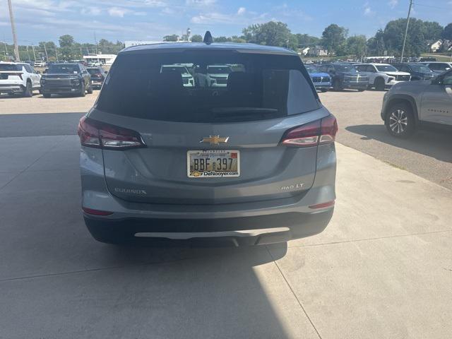 used 2023 Chevrolet Equinox car, priced at $25,000