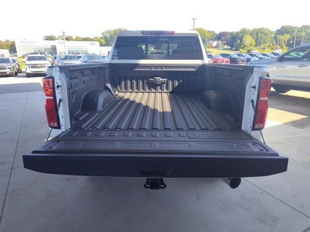 new 2025 Chevrolet Silverado 2500 car, priced at $77,369