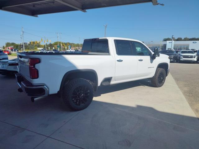 new 2025 Chevrolet Silverado 2500 car, priced at $77,369