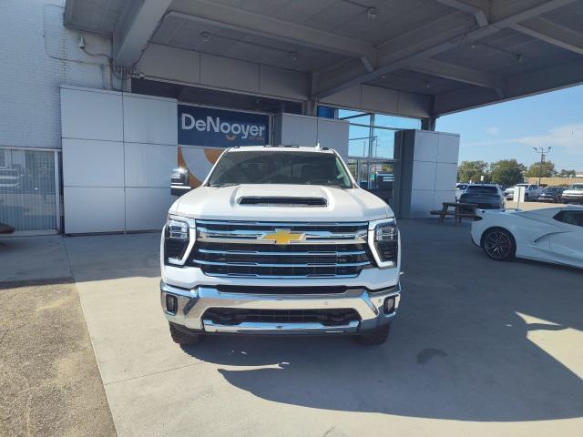 new 2025 Chevrolet Silverado 2500 car, priced at $77,369