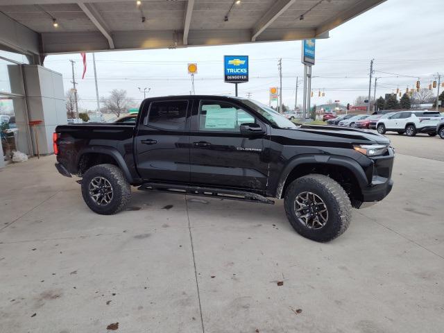 new 2025 Chevrolet Colorado car, priced at $49,213