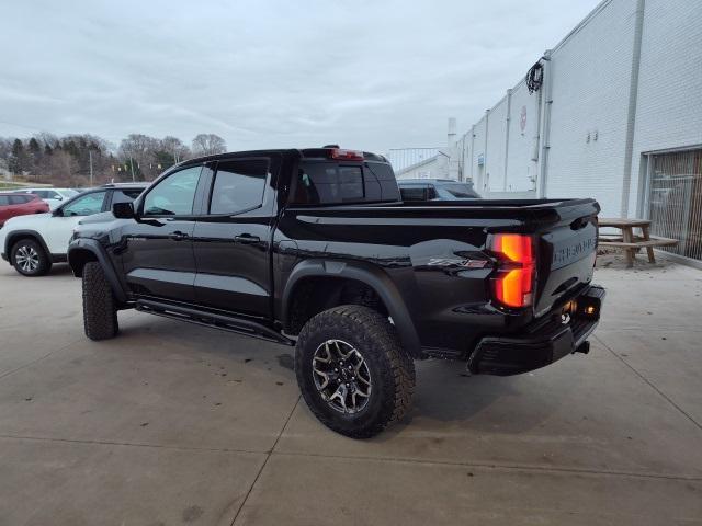 new 2025 Chevrolet Colorado car, priced at $49,213