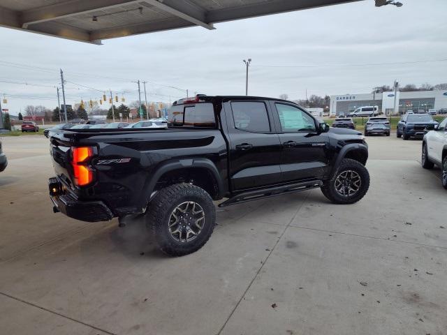 new 2025 Chevrolet Colorado car, priced at $49,213