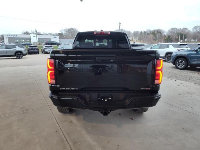 new 2025 Chevrolet Colorado car, priced at $49,213