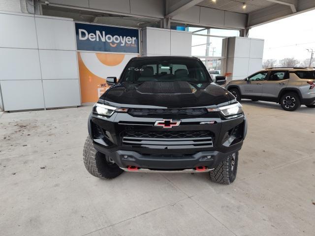 new 2025 Chevrolet Colorado car, priced at $49,213