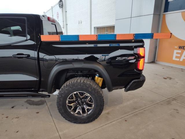 new 2025 Chevrolet Colorado car, priced at $49,213