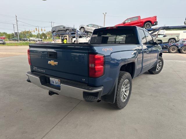 used 2016 Chevrolet Silverado 1500 car, priced at $17,500