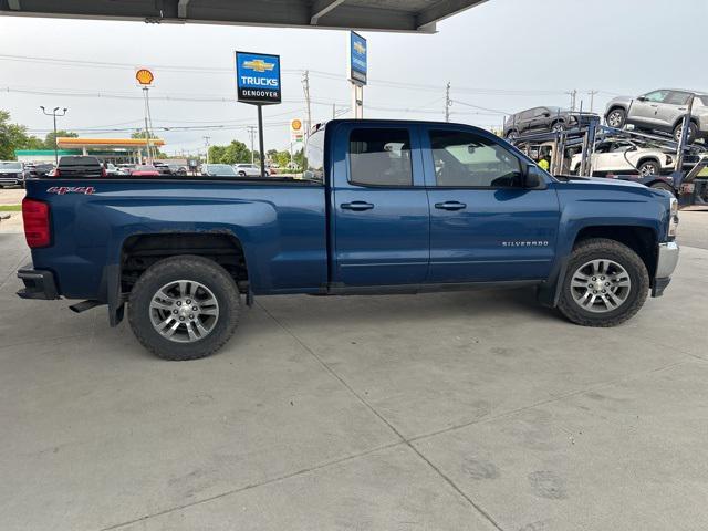 used 2016 Chevrolet Silverado 1500 car, priced at $17,500