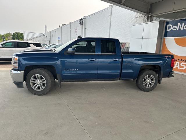 used 2016 Chevrolet Silverado 1500 car, priced at $17,500
