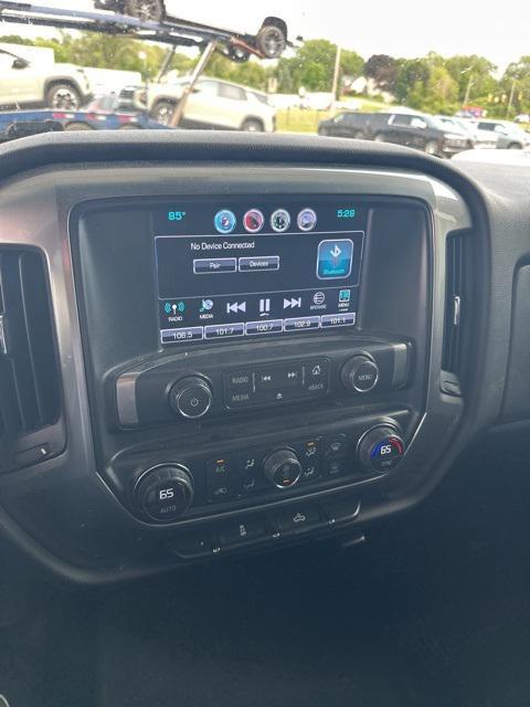 used 2016 Chevrolet Silverado 1500 car, priced at $17,500
