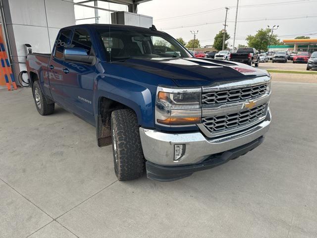 used 2016 Chevrolet Silverado 1500 car, priced at $17,500