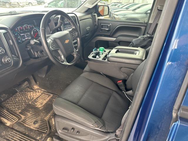 used 2016 Chevrolet Silverado 1500 car, priced at $17,500