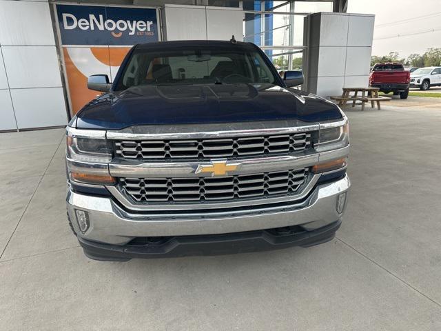 used 2016 Chevrolet Silverado 1500 car, priced at $17,500