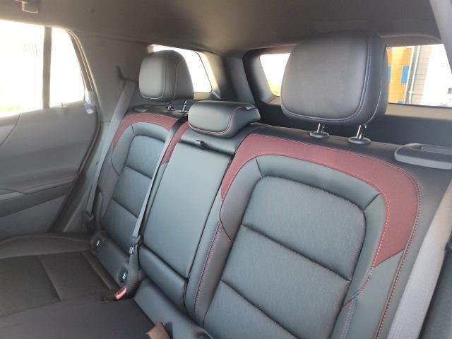 new 2026 Chevrolet Equinox car, priced at $35,085