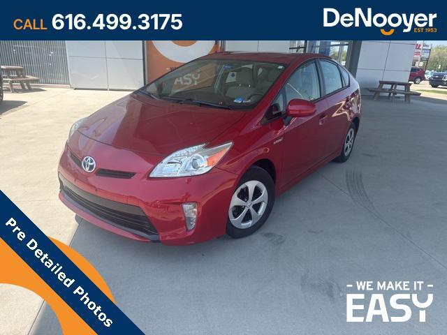 used 2013 Toyota Prius car, priced at $12,800