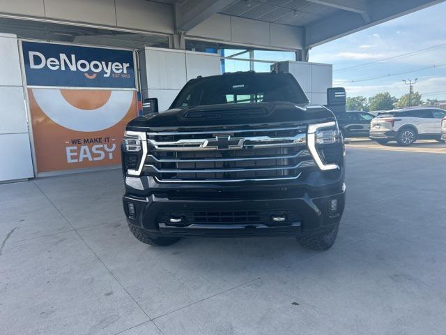 new 2024 Chevrolet Silverado 2500 car, priced at $74,496