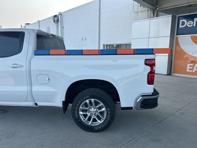 new 2025 Chevrolet Silverado 1500 car, priced at $53,825