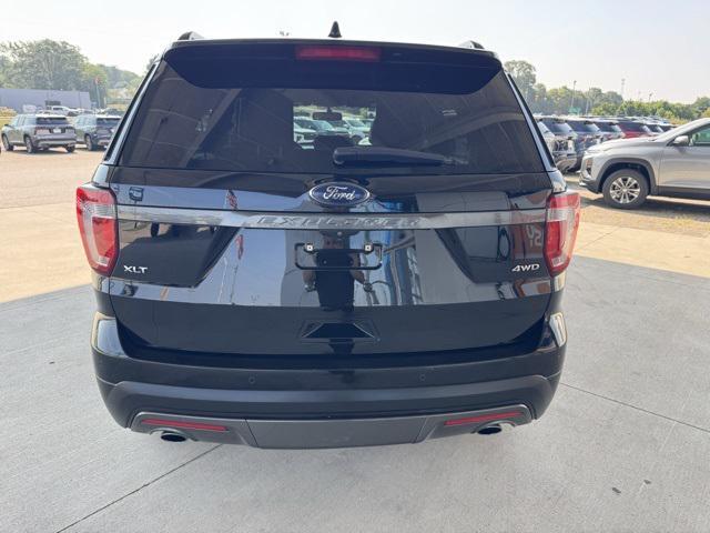 used 2017 Ford Explorer car, priced at $18,000
