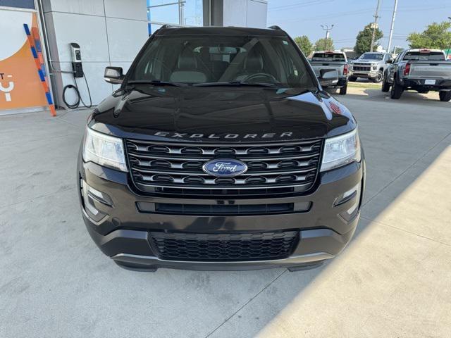 used 2017 Ford Explorer car, priced at $18,000