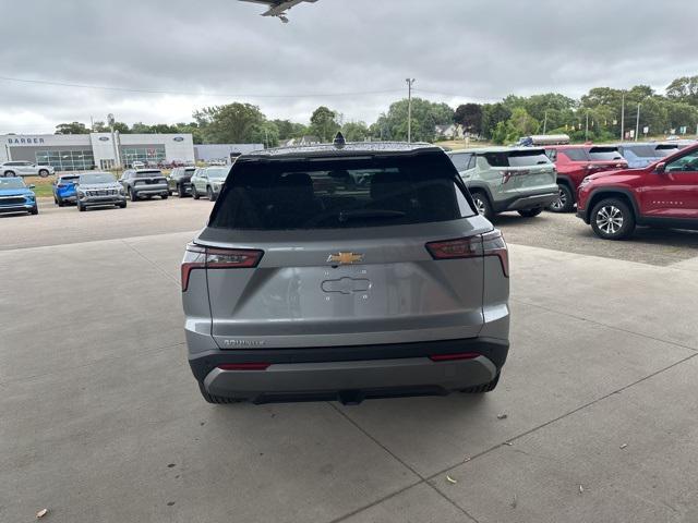 new 2026 Chevrolet Equinox car, priced at $30,845