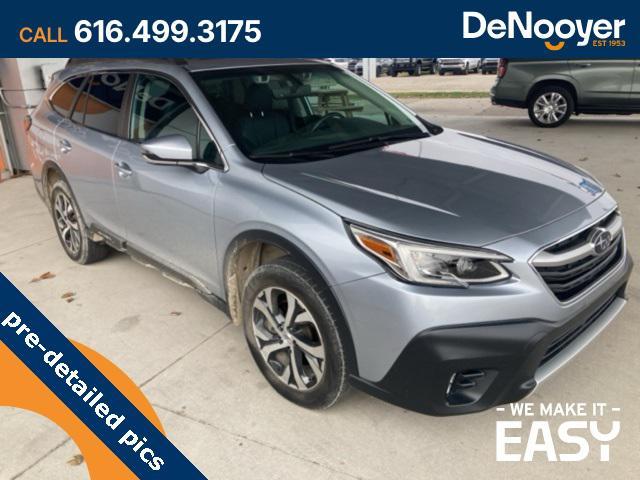 used 2021 Subaru Outback car, priced at $28,500