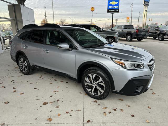 used 2021 Subaru Outback car, priced at $26,000