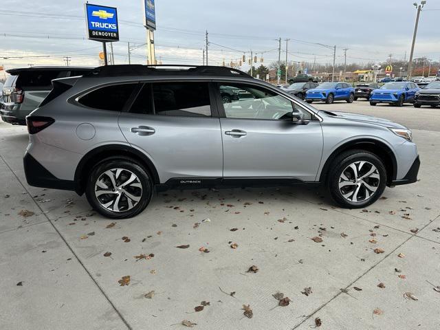 used 2021 Subaru Outback car, priced at $26,000