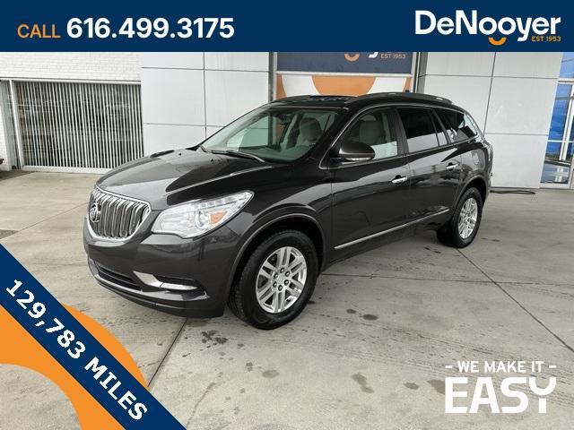 used 2015 Buick Enclave car, priced at $10,800