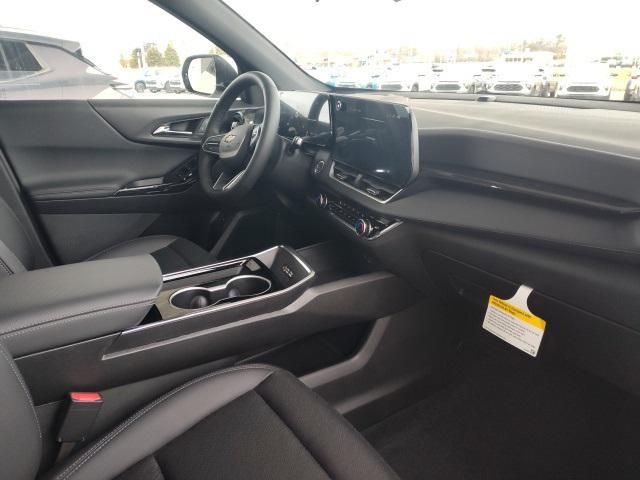 new 2025 Chevrolet Equinox car, priced at $31,482