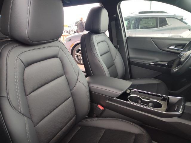 new 2025 Chevrolet Equinox car, priced at $31,482