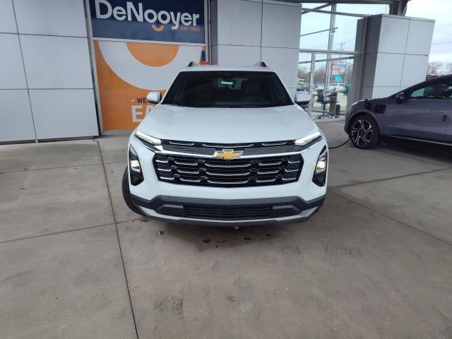 new 2025 Chevrolet Equinox car, priced at $31,482