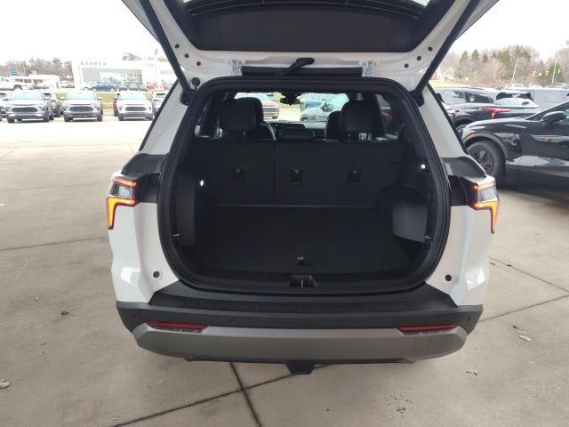 new 2025 Chevrolet Equinox car, priced at $31,482