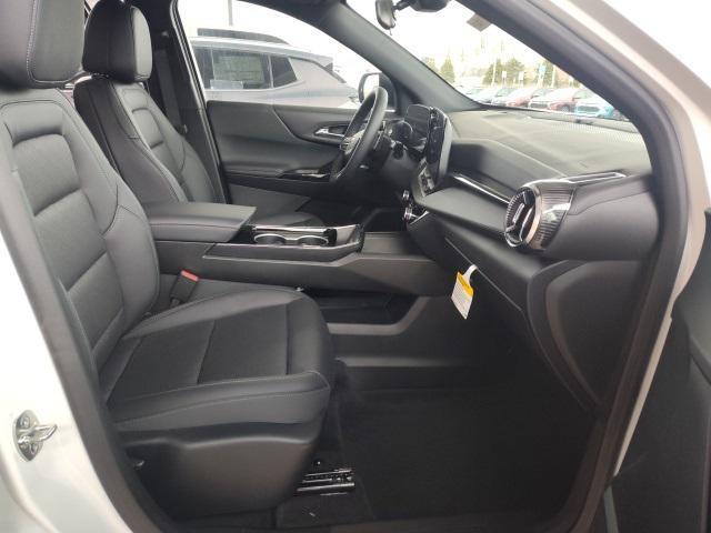 new 2025 Chevrolet Equinox car, priced at $31,482