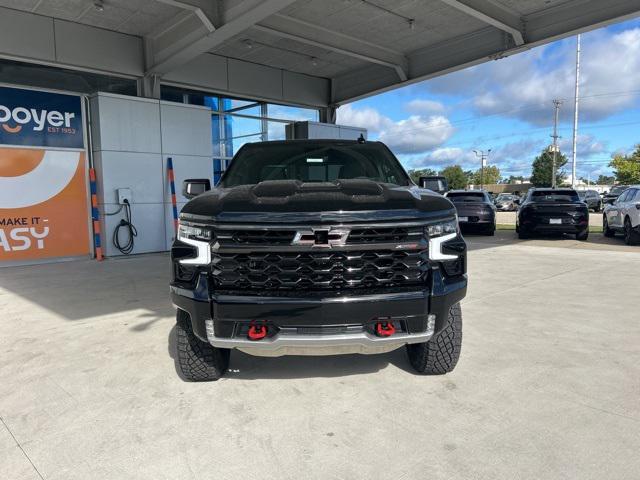 new 2024 Chevrolet Silverado 1500 car, priced at $71,406