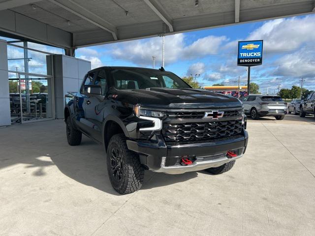 new 2024 Chevrolet Silverado 1500 car, priced at $71,406