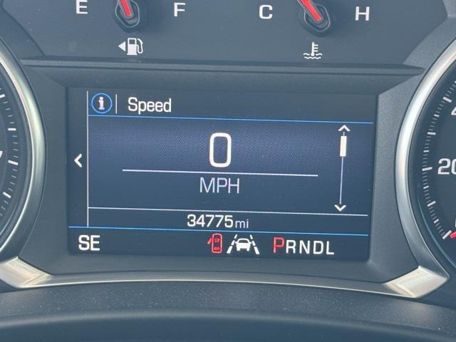 used 2021 Chevrolet Equinox car, priced at $21,500
