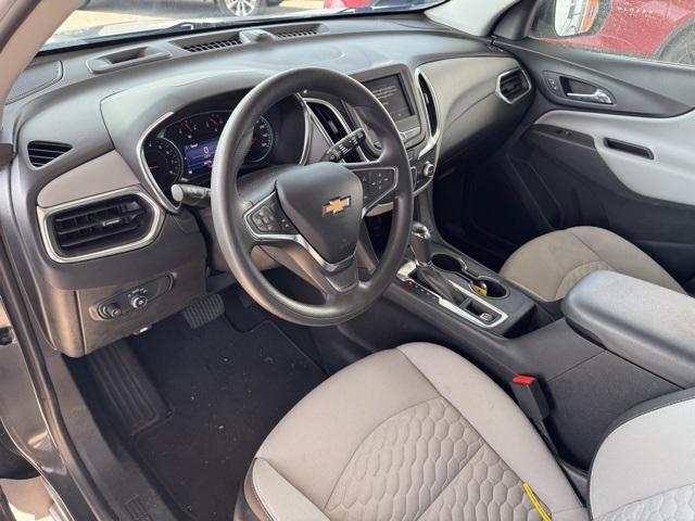 used 2021 Chevrolet Equinox car, priced at $21,500