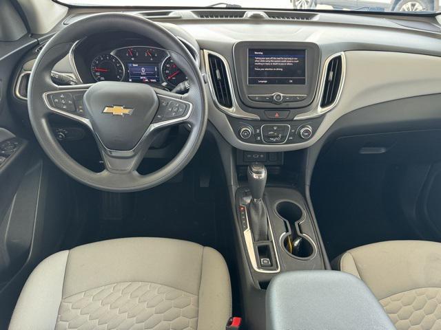 used 2021 Chevrolet Equinox car, priced at $21,500