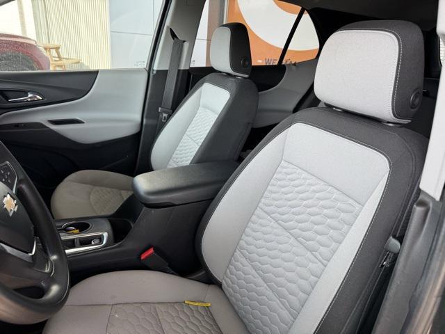 used 2021 Chevrolet Equinox car, priced at $21,500