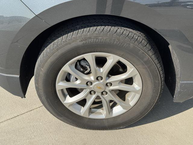 used 2021 Chevrolet Equinox car, priced at $21,500