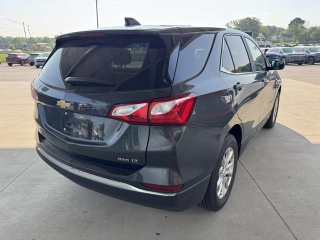 used 2021 Chevrolet Equinox car, priced at $21,500