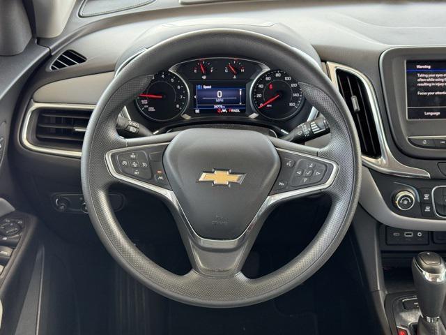 used 2021 Chevrolet Equinox car, priced at $21,500