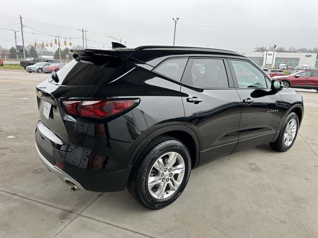 used 2022 Chevrolet Blazer car, priced at $26,750