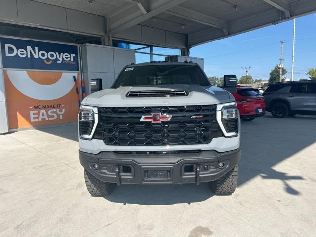 new 2025 Chevrolet Silverado 2500 car, priced at $90,462