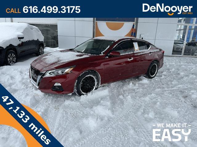 used 2019 Nissan Altima car, priced at $17,800