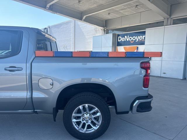 new 2025 Chevrolet Silverado 1500 car, priced at $57,407