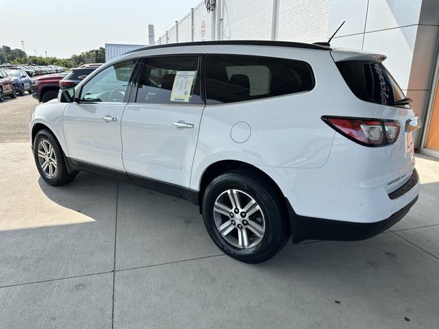 used 2017 Chevrolet Traverse car, priced at $11,000