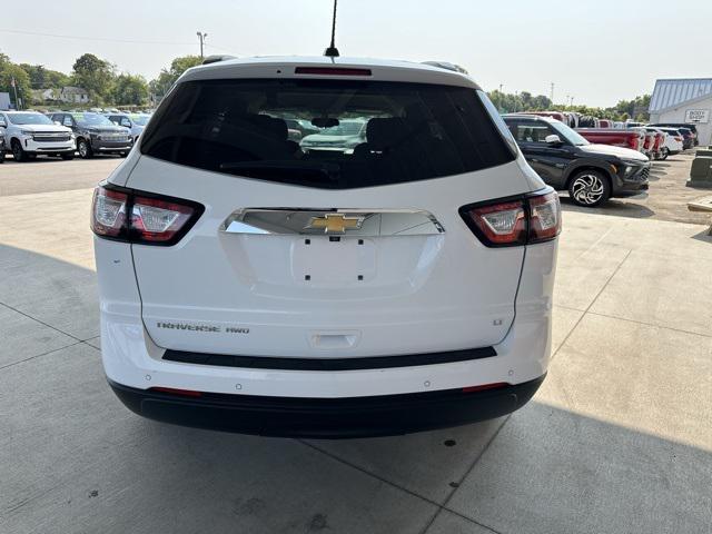 used 2017 Chevrolet Traverse car, priced at $11,000