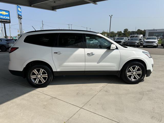 used 2017 Chevrolet Traverse car, priced at $11,000